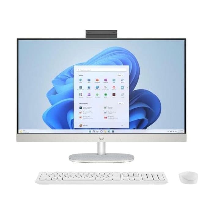 HP 27-cr0074nf AMD Ryzen 7 7730U 16GB 512GB SSD Radeon Windows 11 Home