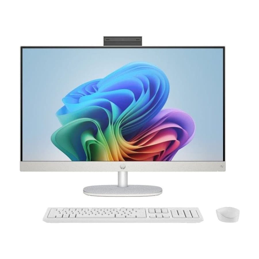 HP 27-cr0122ns Intel Core i5-1335U 16GB 512GB SSD Intel Iris Xe FreeDOS
