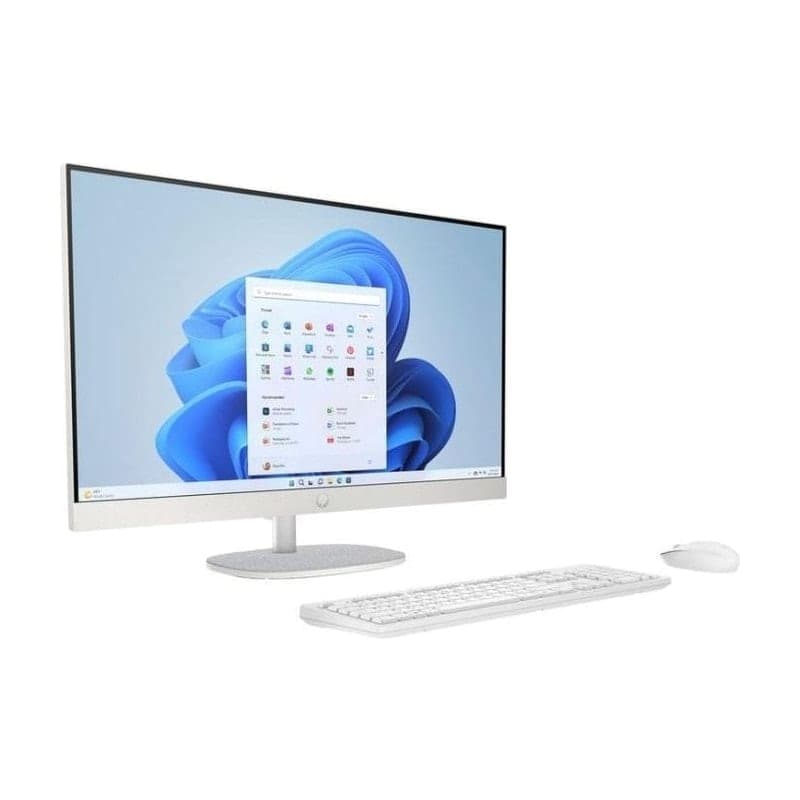 HP 27-cr0125ns Todo en Uno Core i5-1335U 16GB 512GB SSD Iris Xe