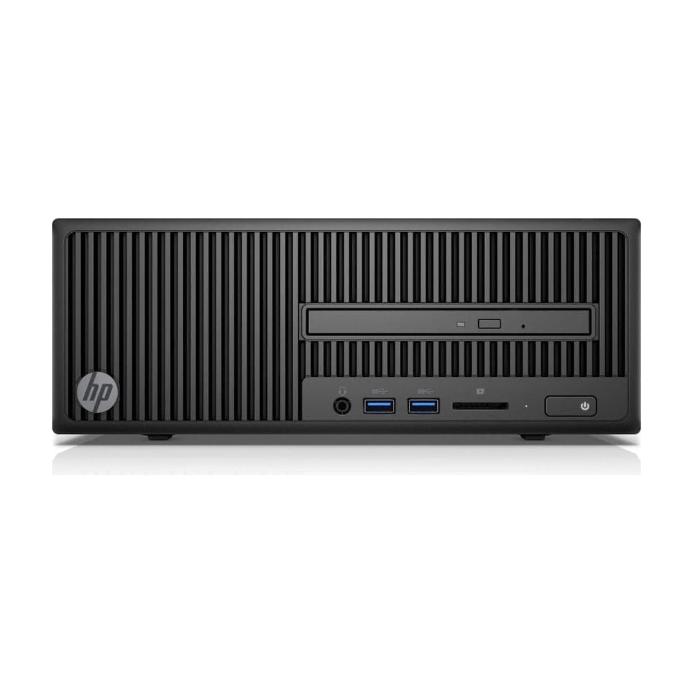 HP 280 G2 SFF i3-6100 16GB DDR4 256GB SSD