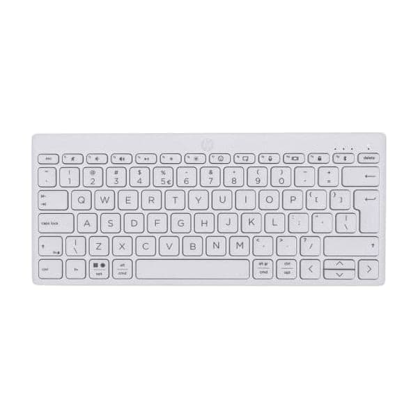 HP 350 Teclado mecánico compacto Bluetooth multidispositivo ES