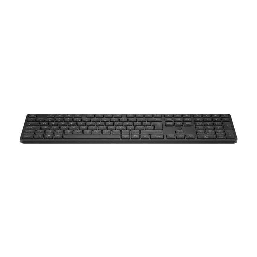 HP 495K Teclado inalámbrico multidispositivo de perfil bajo