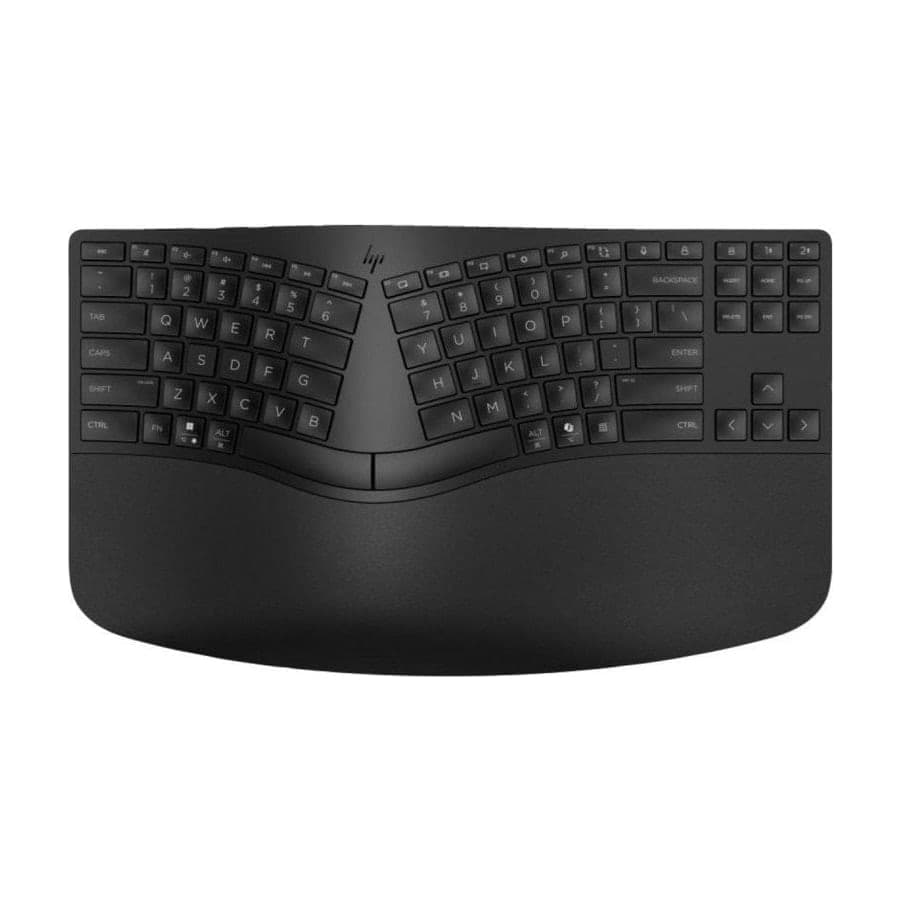 HP 965 Teclado inalámbrico ergonómico QWERTY Español
