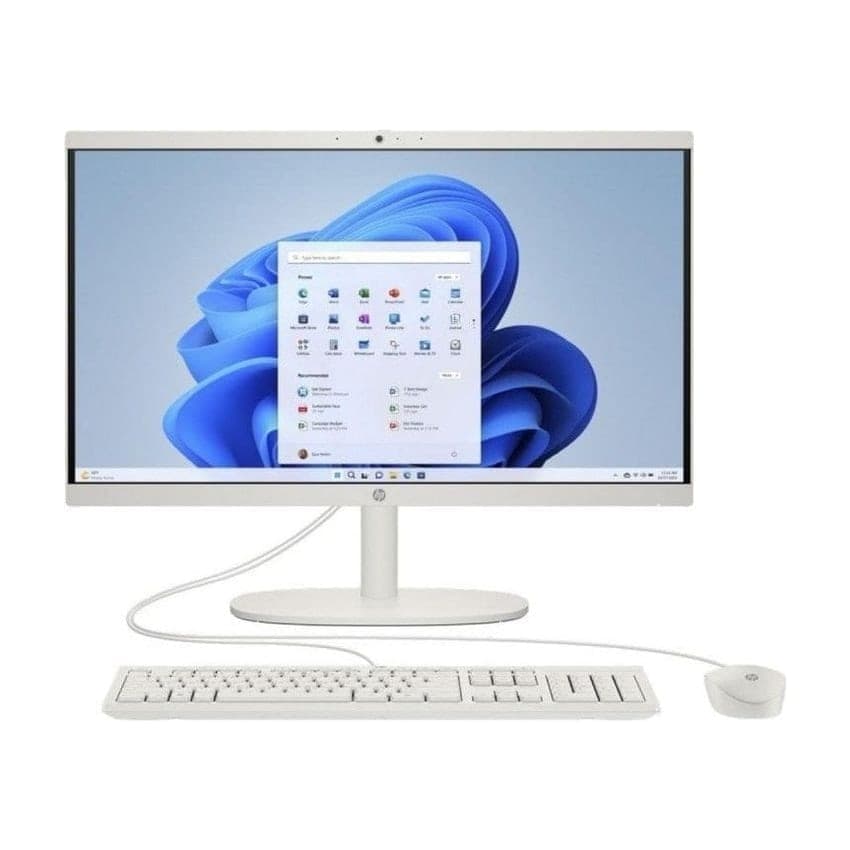HP All-in-One 22-dg0002ns Intel Celeron N100 8GB 256GB SSD