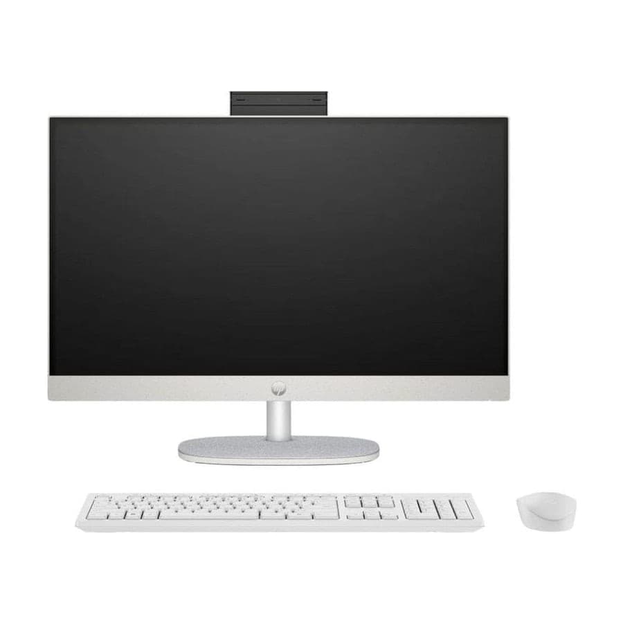 HP All-in-One 24-cr0014ns 23.8" Intel Celeron N100 8GB 512GB SSD FreeDOS