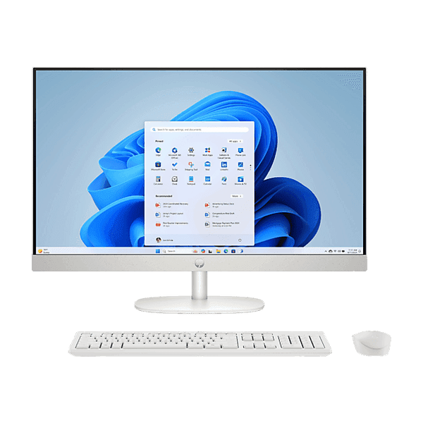 HP All-in-One 24-cr2009ns Intel Core Ultra 5 225U 32GB 1 TB SSD UHD Graphics