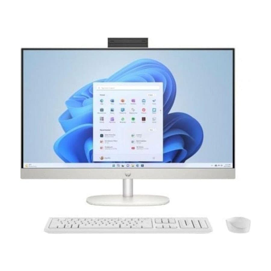 HP All-in-One 27-cr2014ns Intel Core Ultra 5 225U 16GB 512GB SSD Windows 11 Home