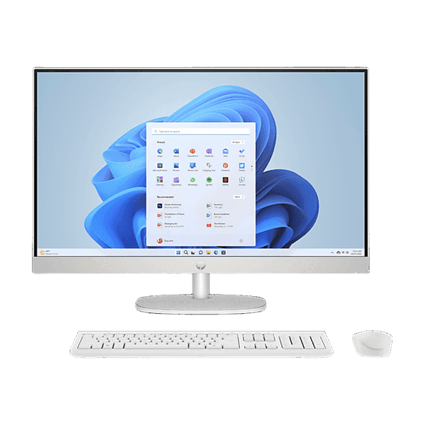 HP All-in-One AI 27-cr2003ns Intel Core Ultra 5 225U UHD Graphics 32 GB 1 TB SSD