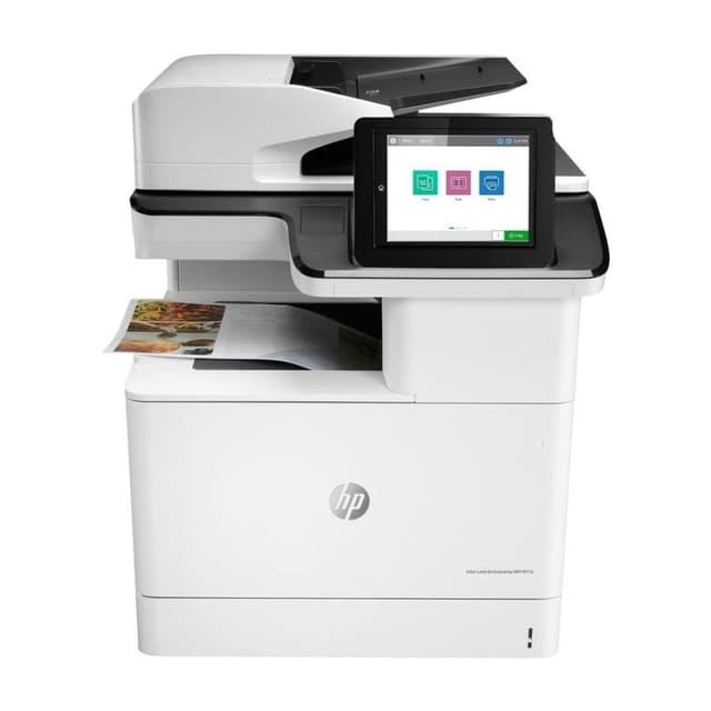 HP Color LaserJet Enterprise M776dn Multifuncional