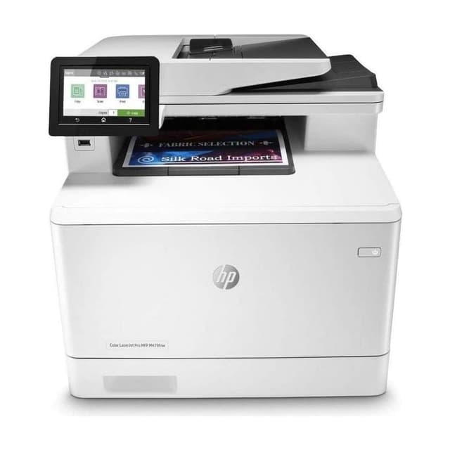 HP Color LaserJet Pro M479fnw Multifunction Printer
