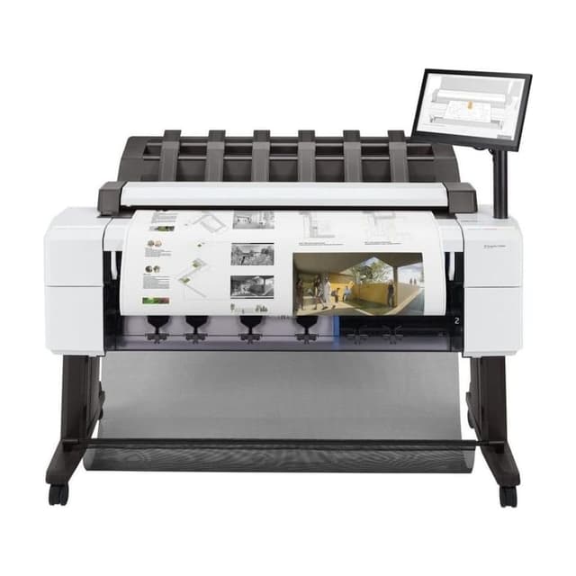HP DesignJet T2600dr Multifunction Printer
