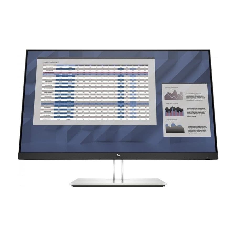 HP E-Series E27 G4 27" Monitor