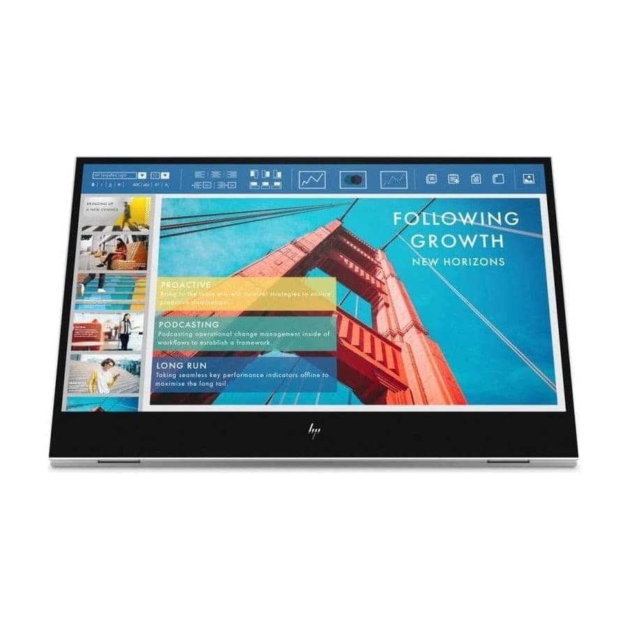 HP E14 G4 14" Portable Monitor