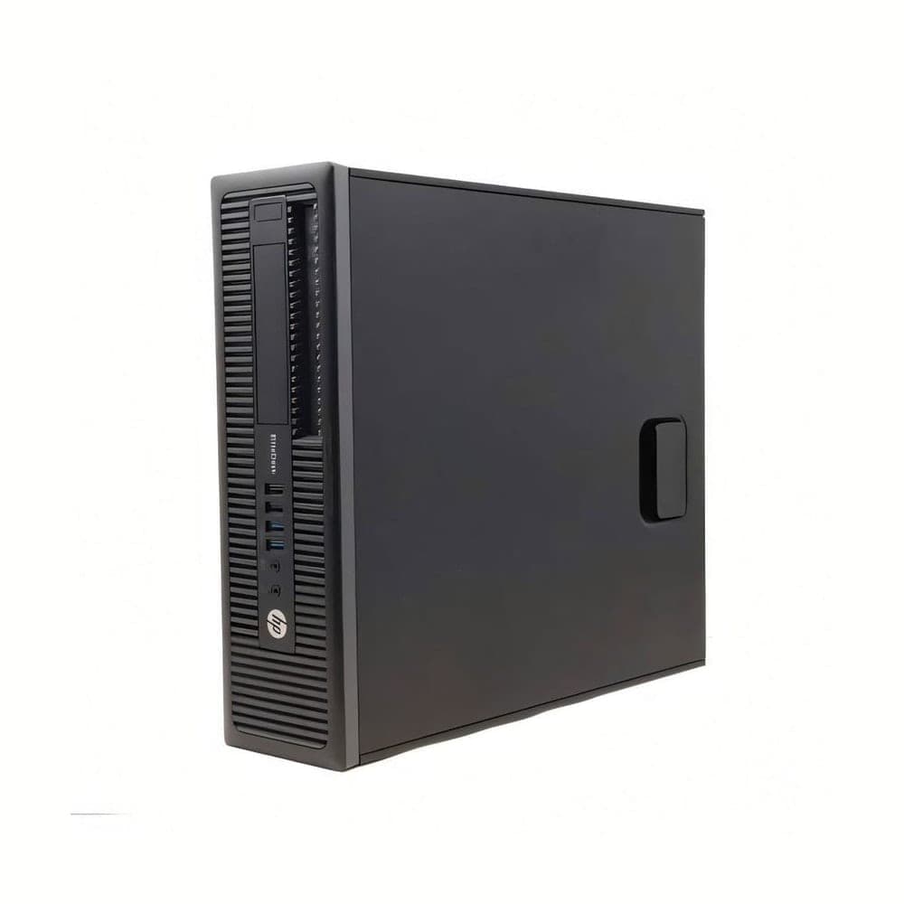 HP EliteDesk 800 G1 SFF i5-4570 8GB 256GB SSD Windows 10