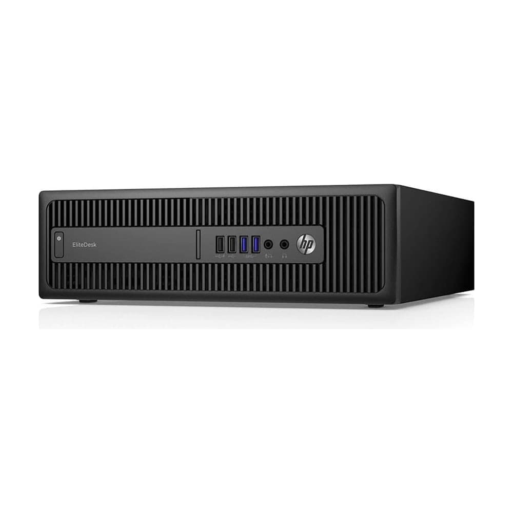 HP EliteDesk 800 G2 SFF Pentium G4400 8GB DDR4 256GB SSD