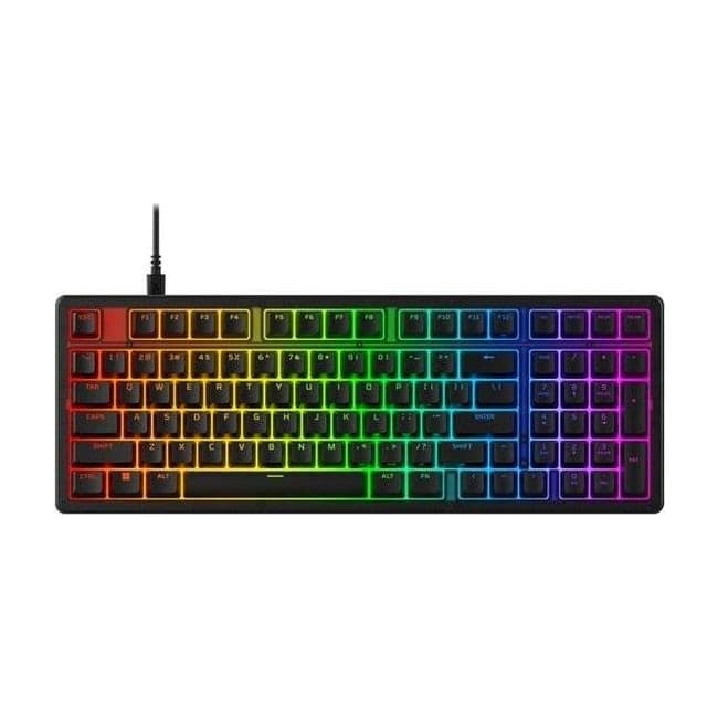 HP HyperX Origins 2 1800 Hot-Swappable Mechanical Keyboard QWERTY ES