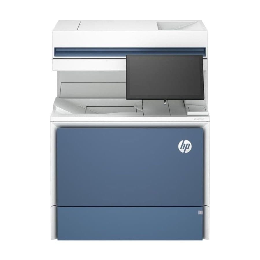 HP LaserJet Enterprise 6800zf Multifunción Láser Color