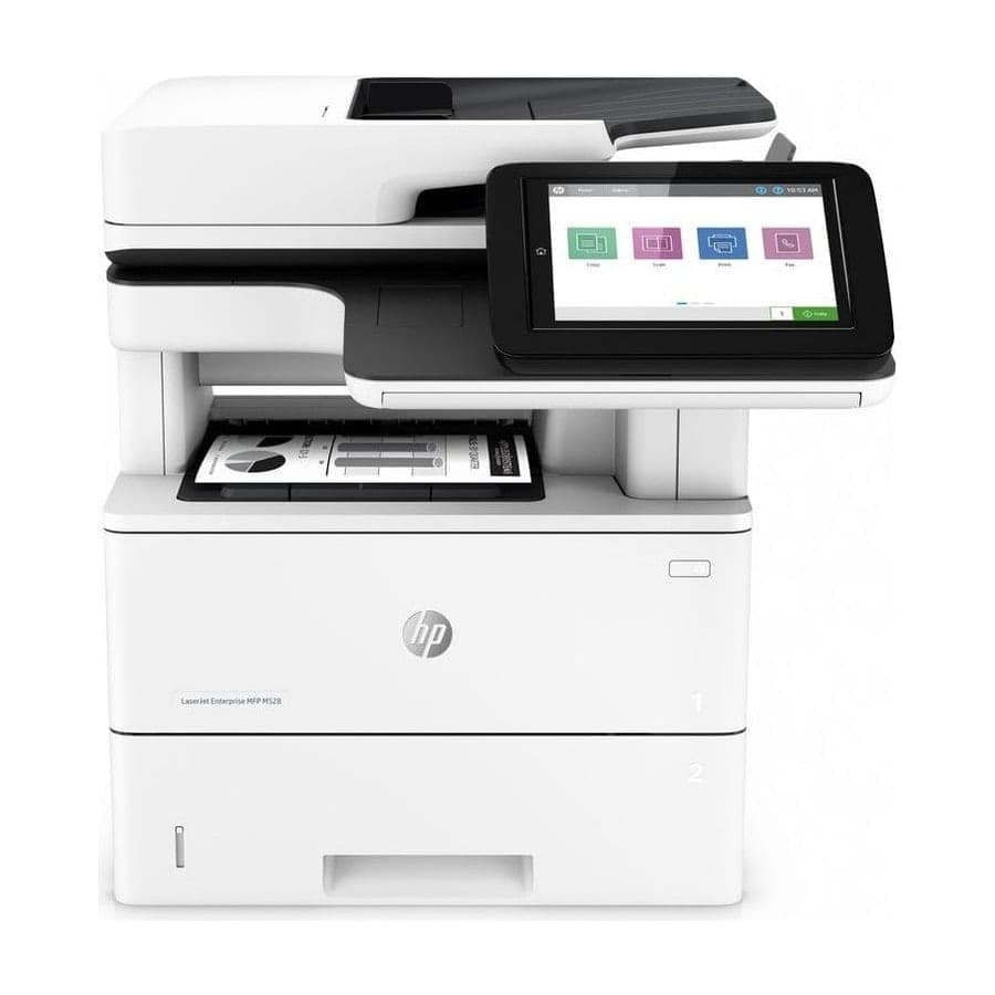 HP LaserJet Enterprise M528dn Multifunción Láser Monocromo