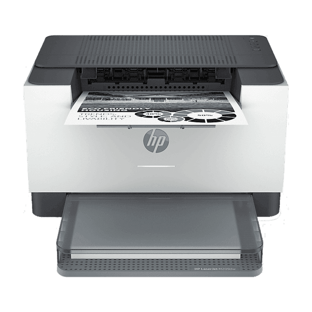 HP LaserJet M209dw