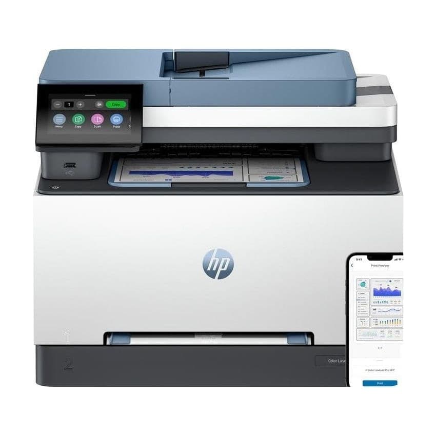 HP Color LaserJet Pro 3302fdwg Multifunción
