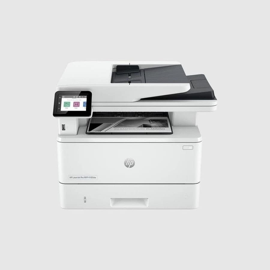 HP LaserJet Pro 4102dw Multifunción