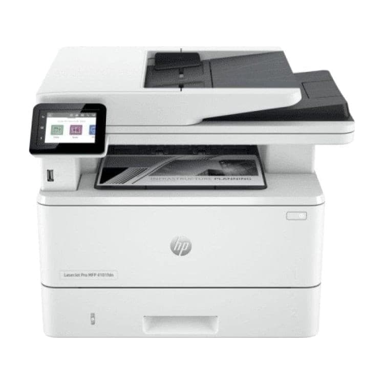 HP LaserJet Pro 4102fdw Multifunción Láser Monocromo