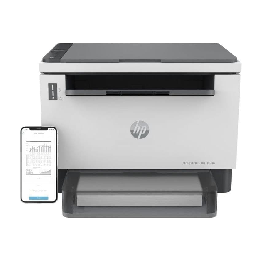 HP LaserJet Tank MFP 1604w