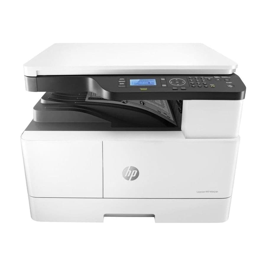 HP M442dn Multifunction Laser Printer