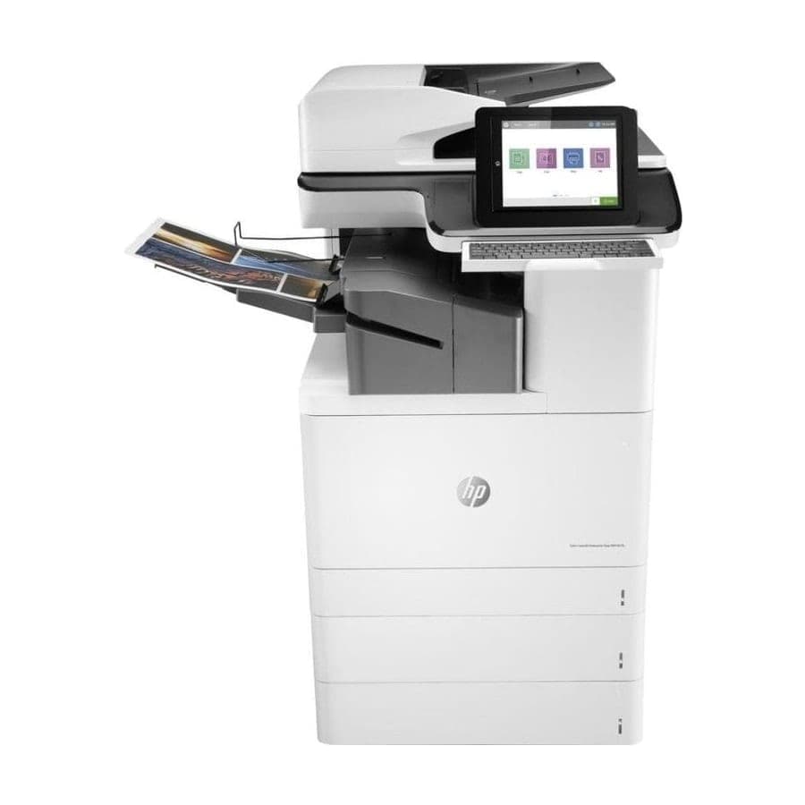 HP M776zs Multifunción Láser Color