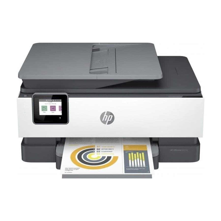 HP OfficeJet Pro 8022e Impresora Multifunción