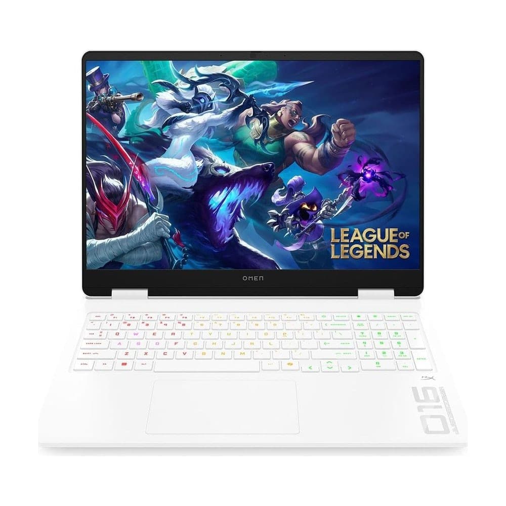 HP Omen 16-am0015ns (Intel Core Ultra 7 255H, NVIDIA GeForce RTX 5060, 32GB RAM, 1TB SSD, 16")