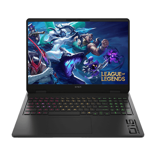 HP Omen 16-ap0015ns 16" (2K) Ryzen AI 7 350, GeForce RTX 5070