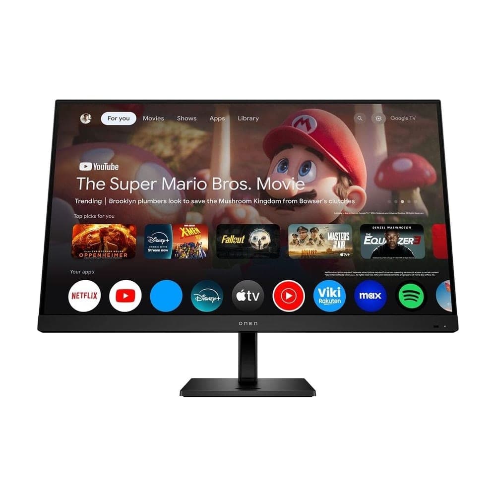 HP OMEN 32x 31.5" UHD IPS 144 Hz (AMD FreeSync Premium)