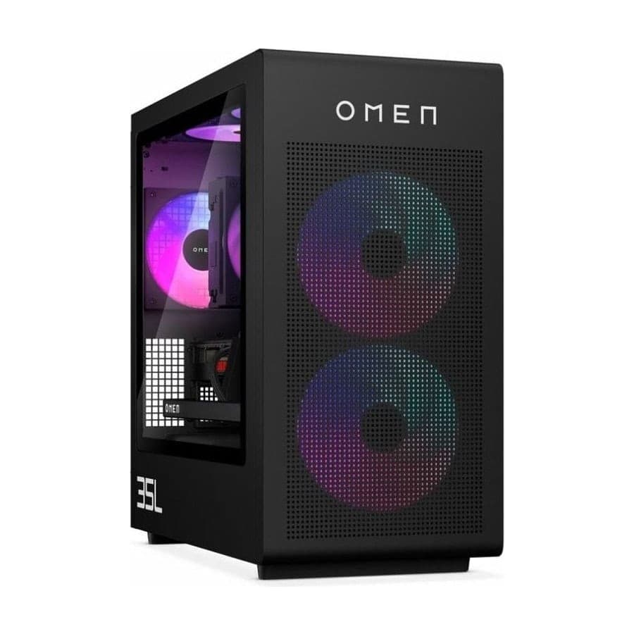 HP OMEN 35L GT16-1006ns AMD Ryzen 7 9800X3D 32GB 1TB SSD RTX 5070 Ti Windows 11