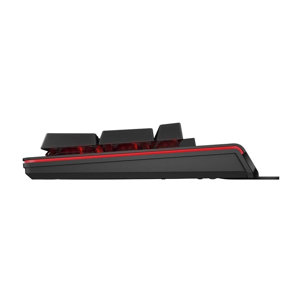 HP OMEN Encoder Teclado USB QWERTY Internacional EE.UU.