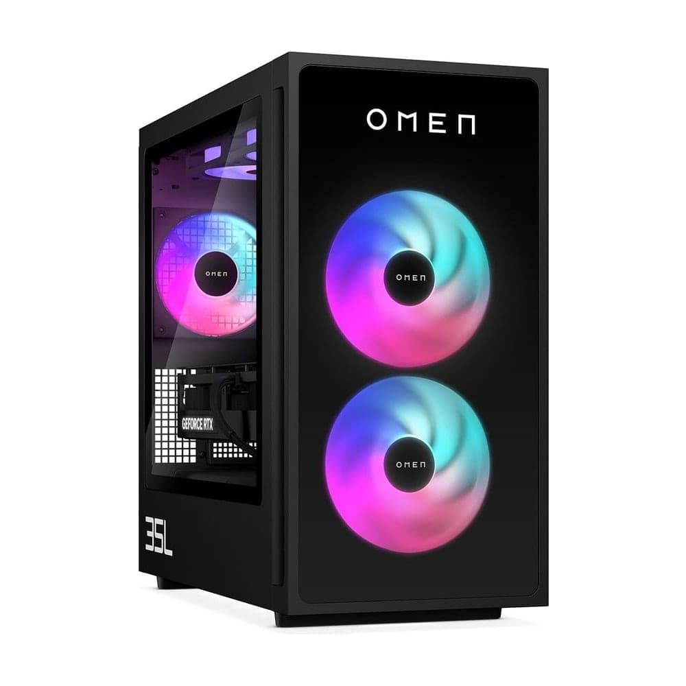 HP OMEN GT16-0090ns Ryzen 7 8700F 32GB 1TB SSD Nvidia GeForce RTX 5070 Ti