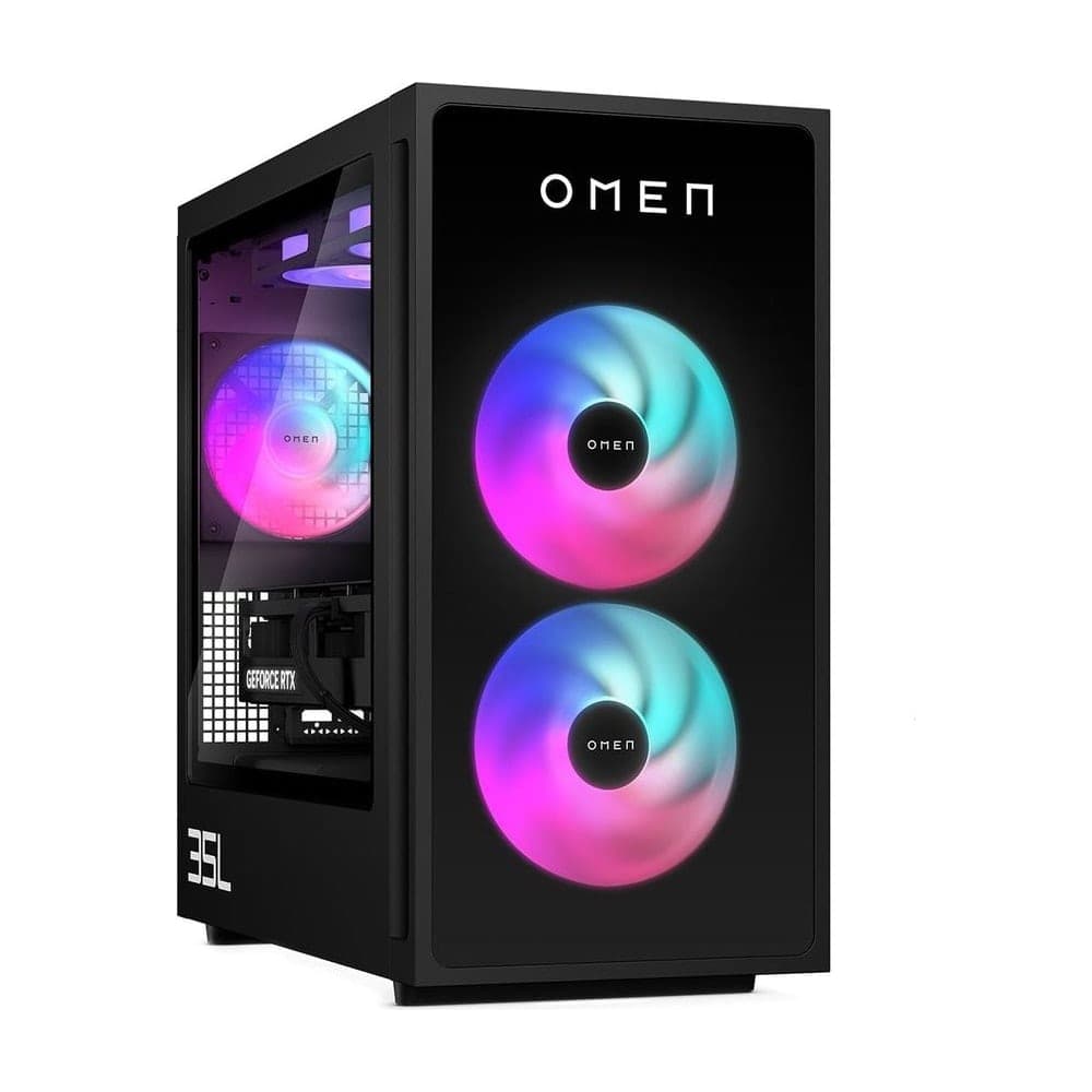 HP OMEN GT16-0091ns Intel Core Ultra 7-265F 32GB 1TB SSD NVIDIA GeForce RTX 5070 Ti 16GB