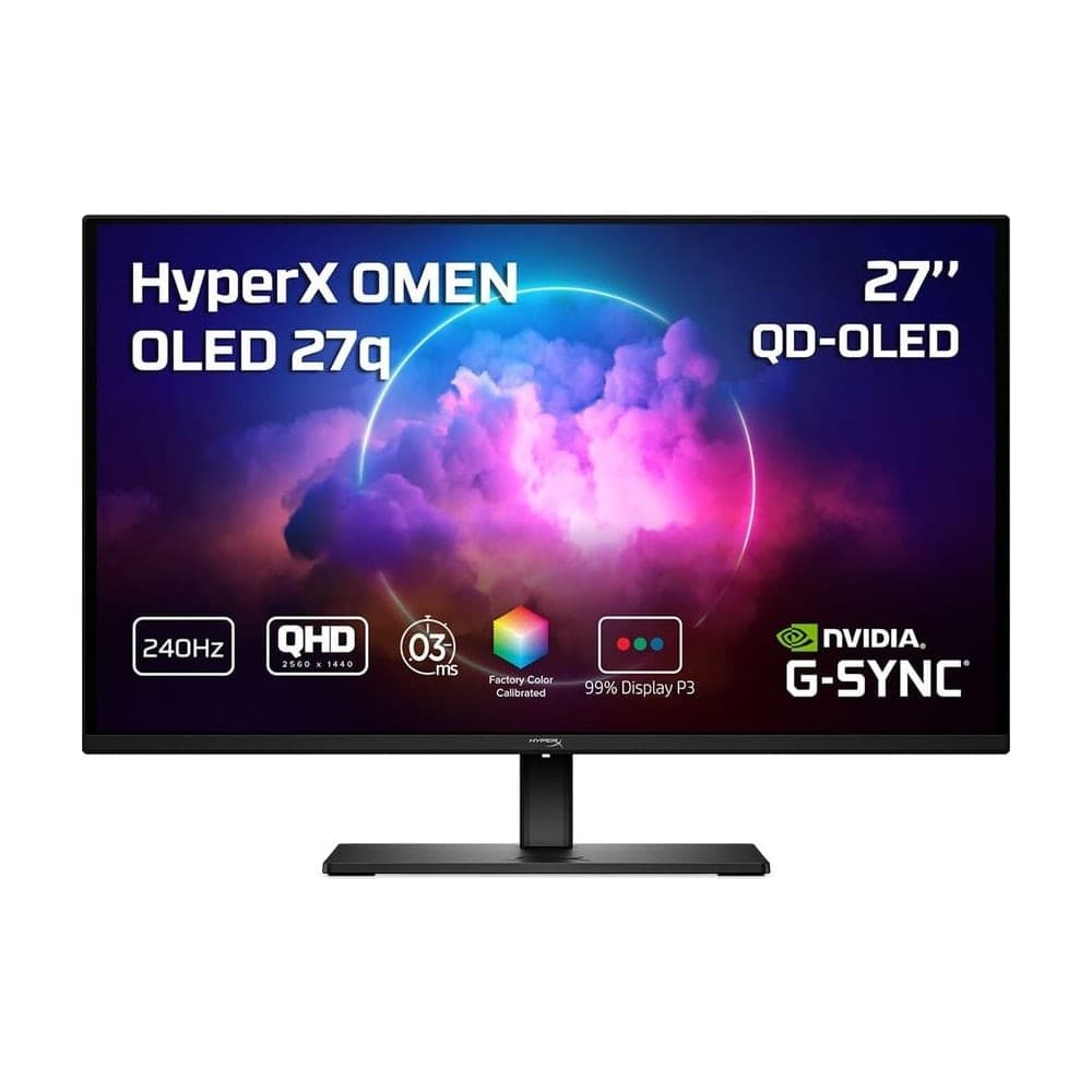 HP OMEN Hyper 27q 27"