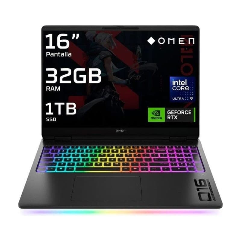 HP OMEN Max 16-ah0000ns