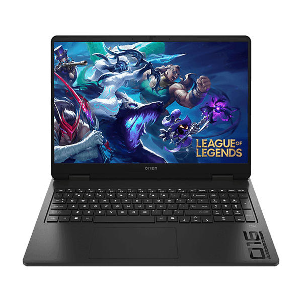HP OMEN Slim 16-an0009ns 16" 2K (Intel Core Ultra 7, GeForce RTX 5060)