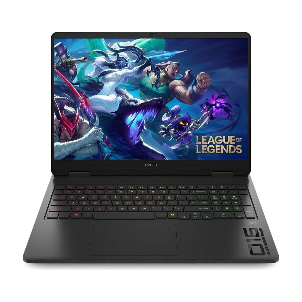 HP OMEN Slim 16 16-an0051ns (Intel Core Ultra 9-285H, NVIDIA GeForce RTX 5070)