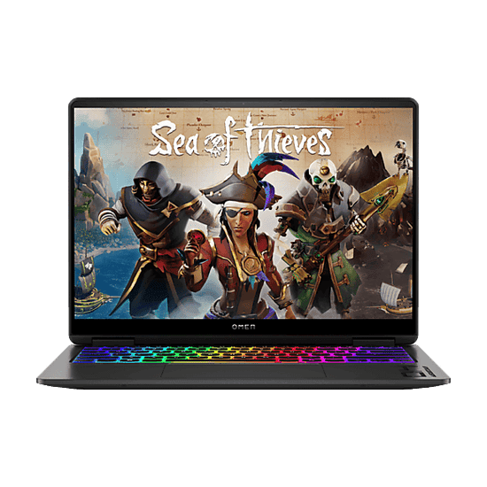 HP OMEN Transcend 14-fb1004ns 14" — Intel Core Ultra 7 255H, GeForce RTX 5060, 32GB RAM, 1TB SSD