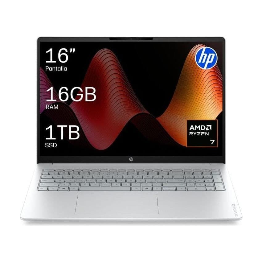HP OmniBook 3 16-by0026ns 16"