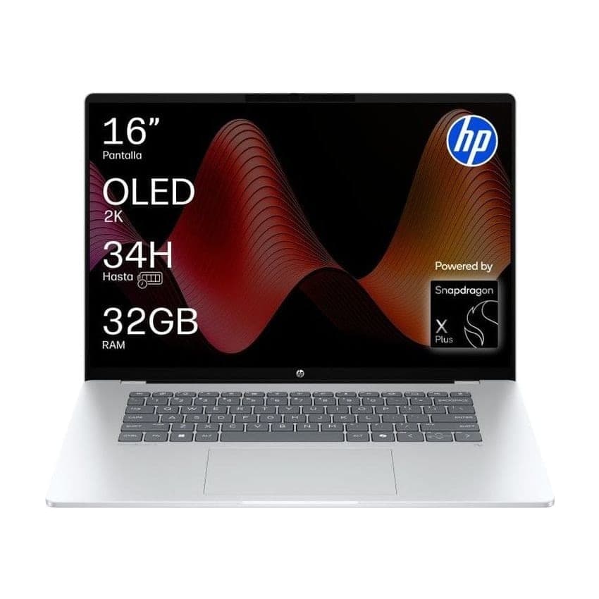 HP OmniBook 5 16-bf0009ns 16"