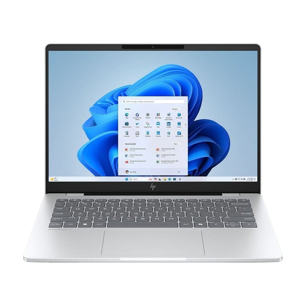 HP OmniBook 7 14-fr0000ns 14" OLED Intel Core Ultra 7-255H, 32GB, 1TB SSD