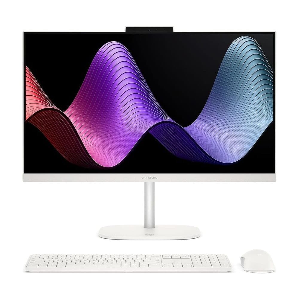 HP OmniStudio 24-cu0000ns Intel Core 5-120U 16GB 512GB SSD