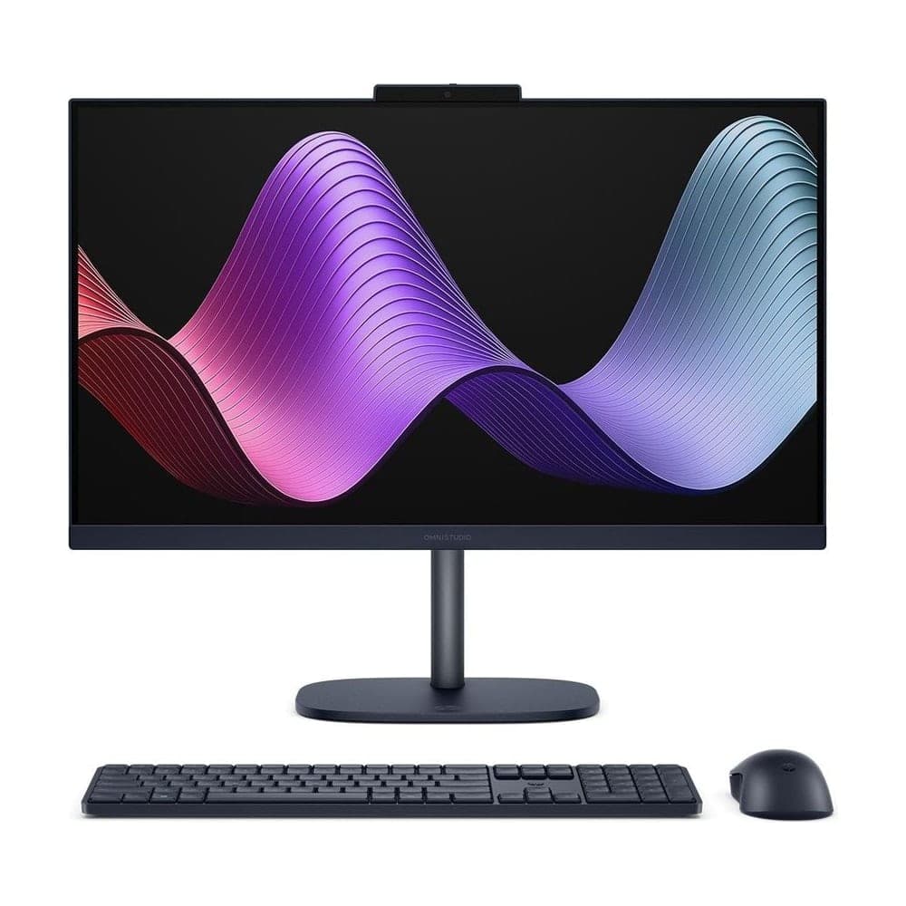 HP OmniStudio 24-cu0010ns Intel Core 5-120U 16GB 512GB SSD 23.8" All-in-One