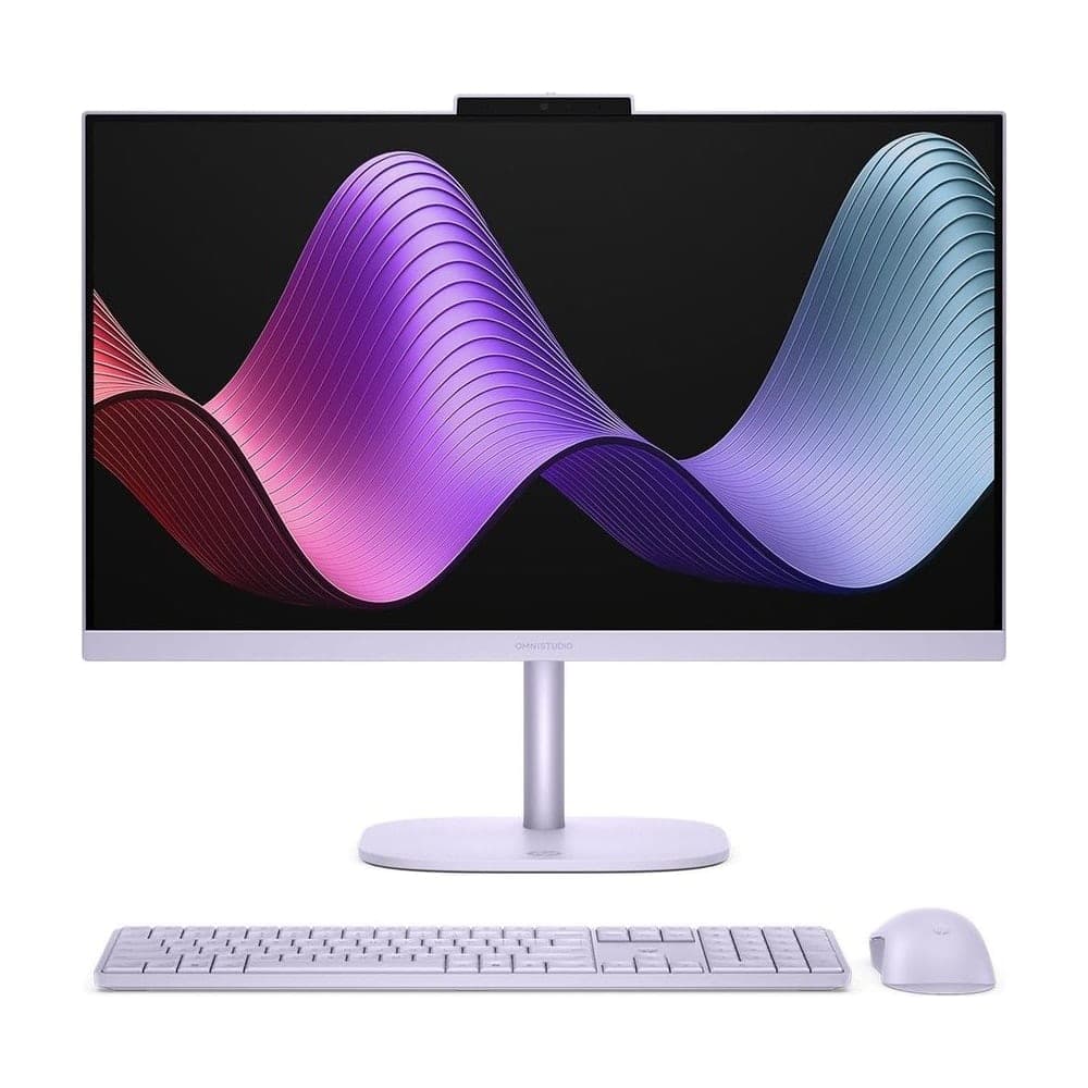 HP OmniStudio 24-cu0048ns All-in-One Intel Core 5-120U 16GB 512GB SSD
