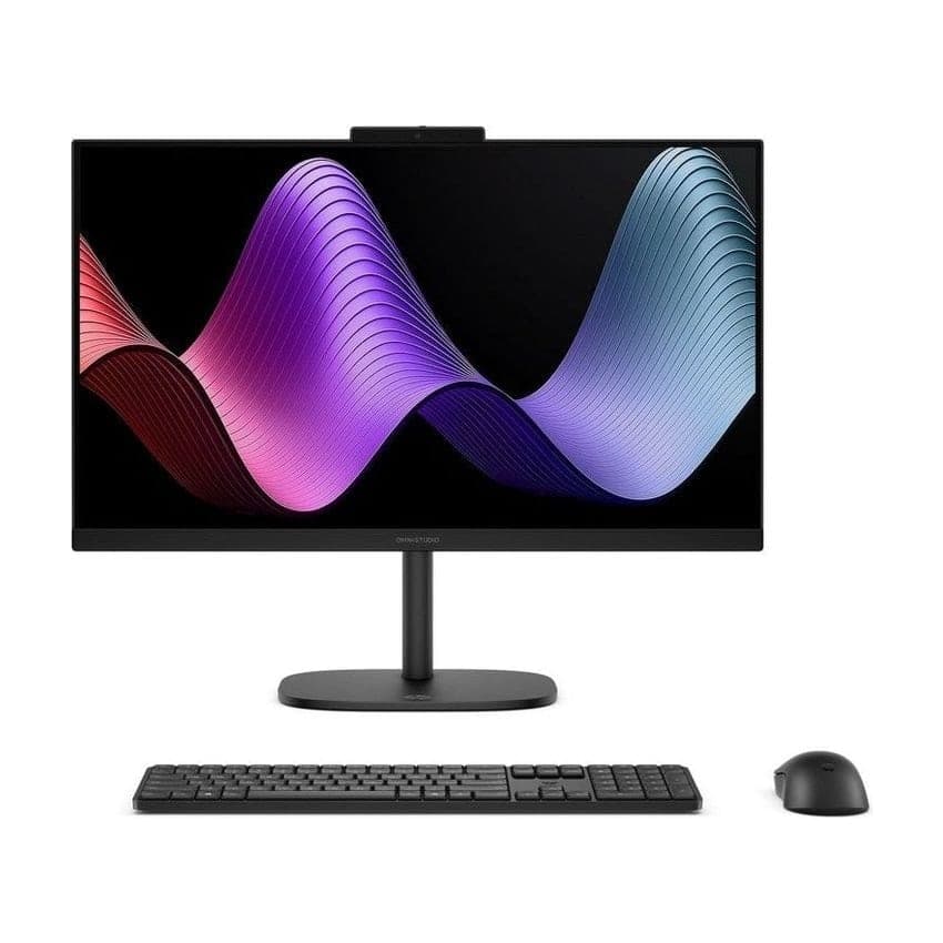 HP OmniStudio 24-cv0005ns Ryzen 3 8GB 512GB SSD Radeon 610M FreeDOS