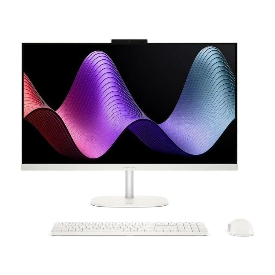 HP OmniStudio 24-cv0006ns AMD Ryzen 5 40 16GB 512GB SSD Radeon 610M